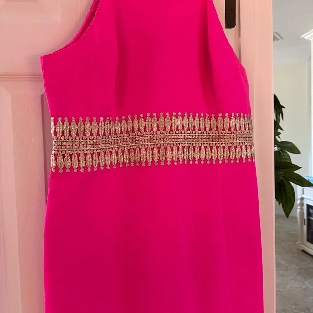 EUC Lilly Pulitzer Ashlyn  Size 14 - Picture 10 of 11
